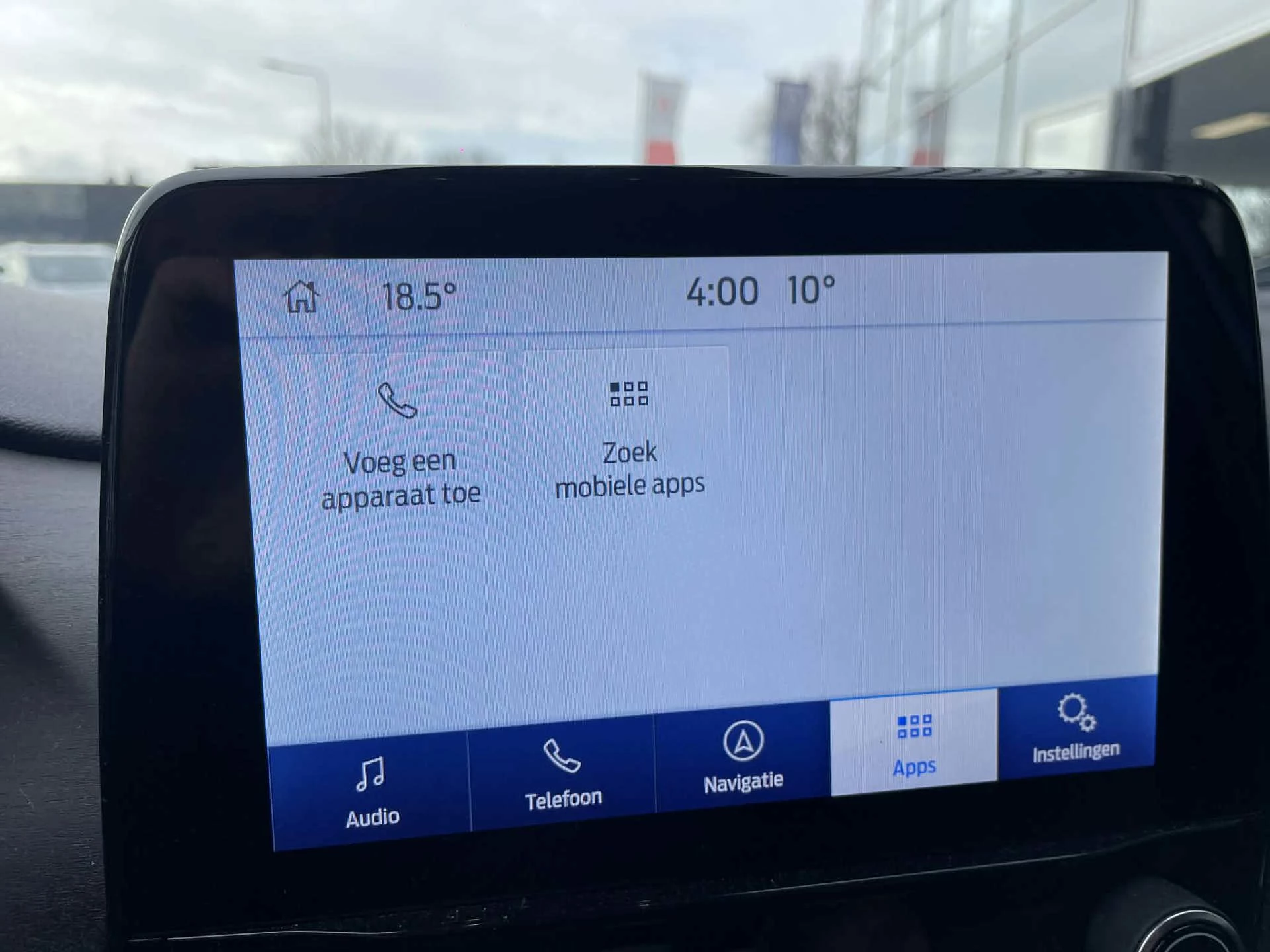 Hoofdafbeelding Ford Puma