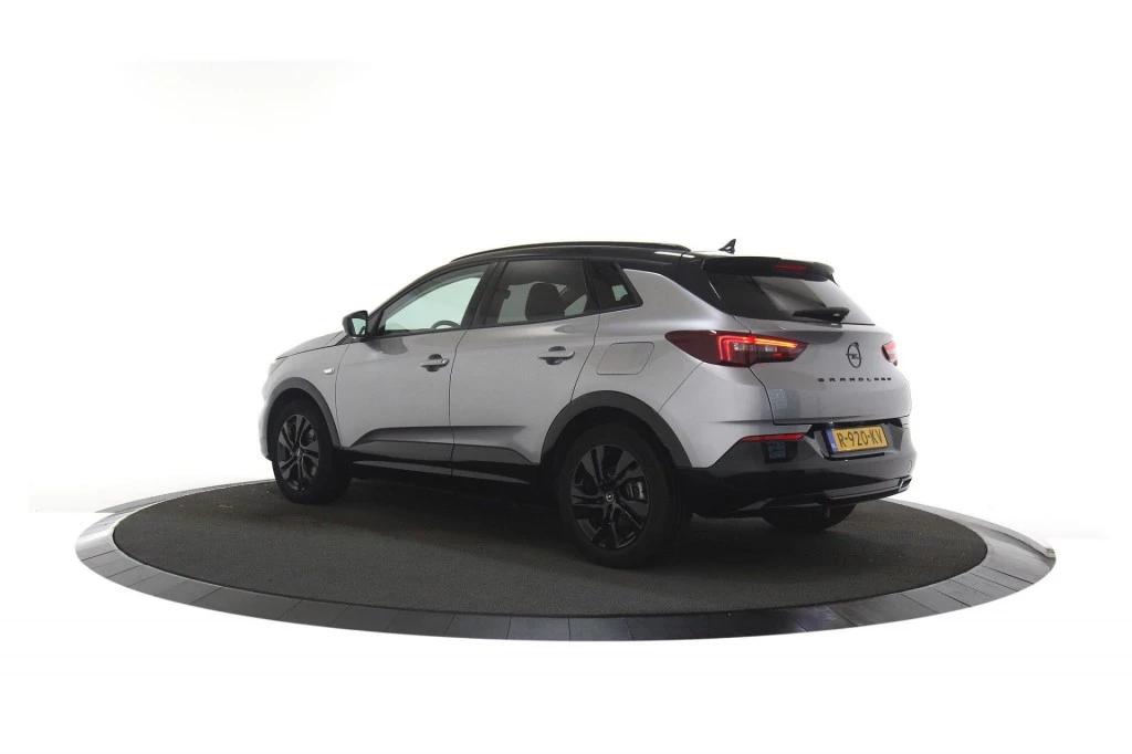 Hoofdafbeelding Opel Grandland