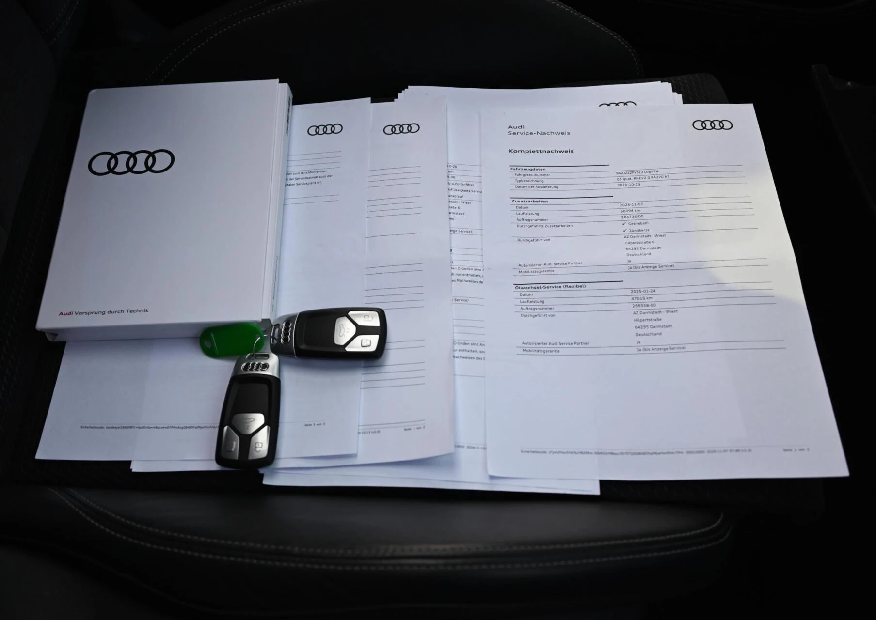 Hoofdafbeelding Audi Q5