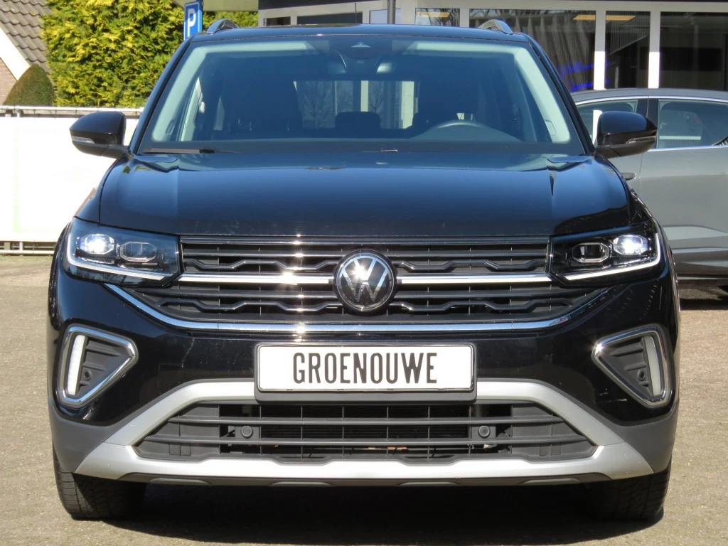 Hoofdafbeelding Volkswagen T-Cross