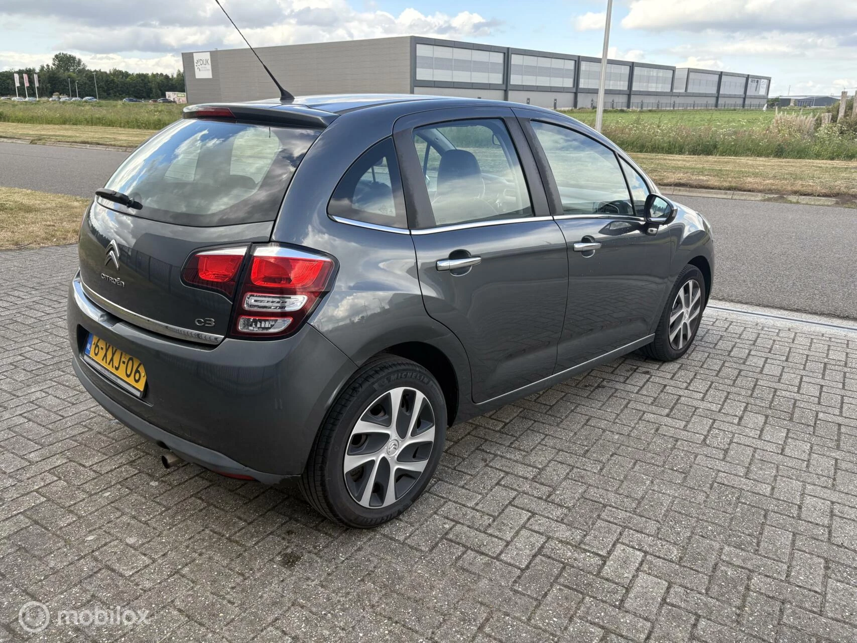 Hoofdafbeelding Citroën C3