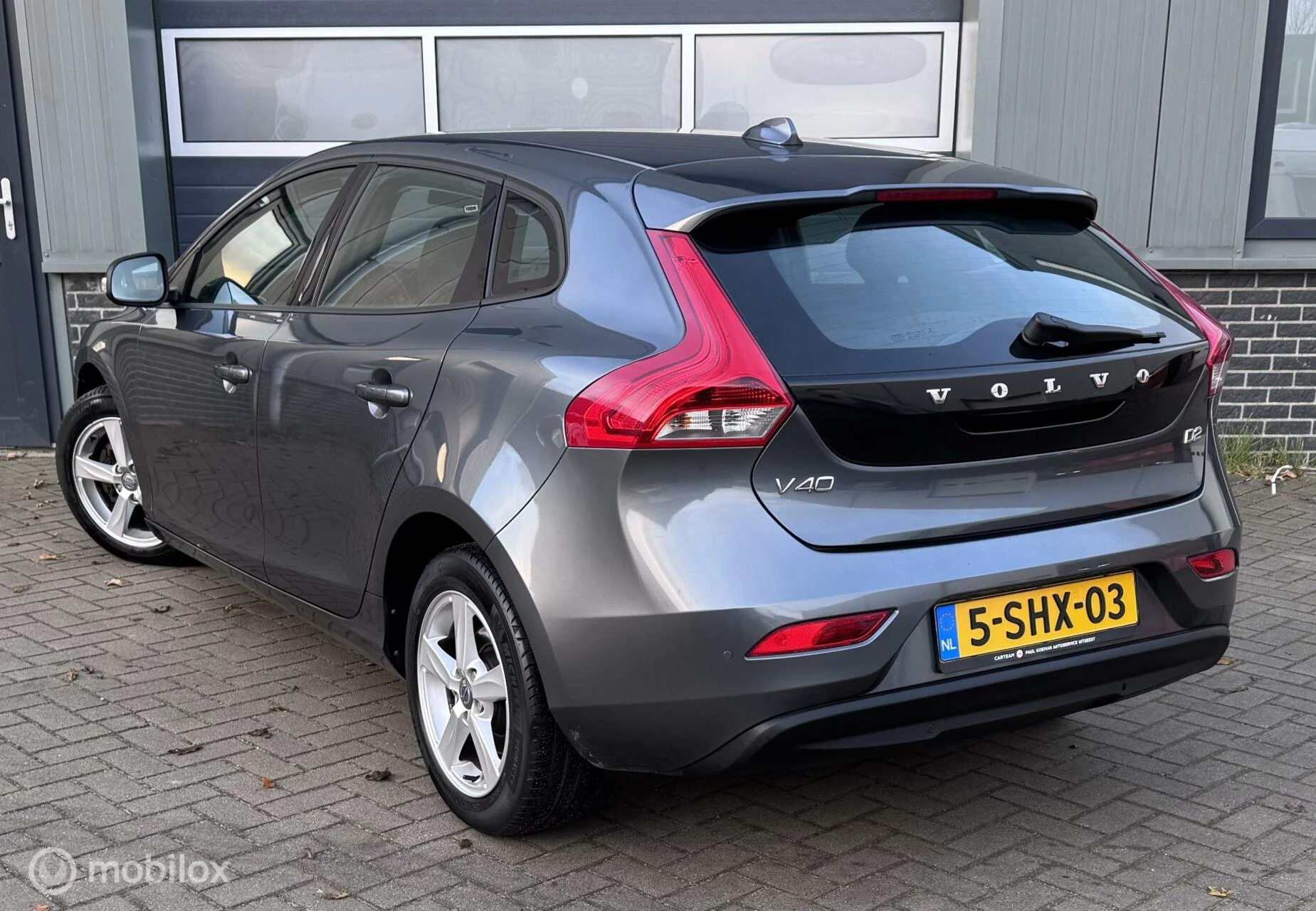 Hoofdafbeelding Volvo V40