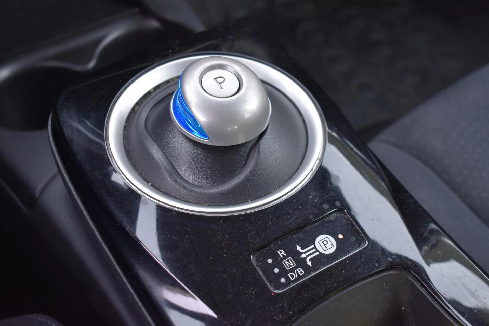 Hoofdafbeelding Nissan Leaf