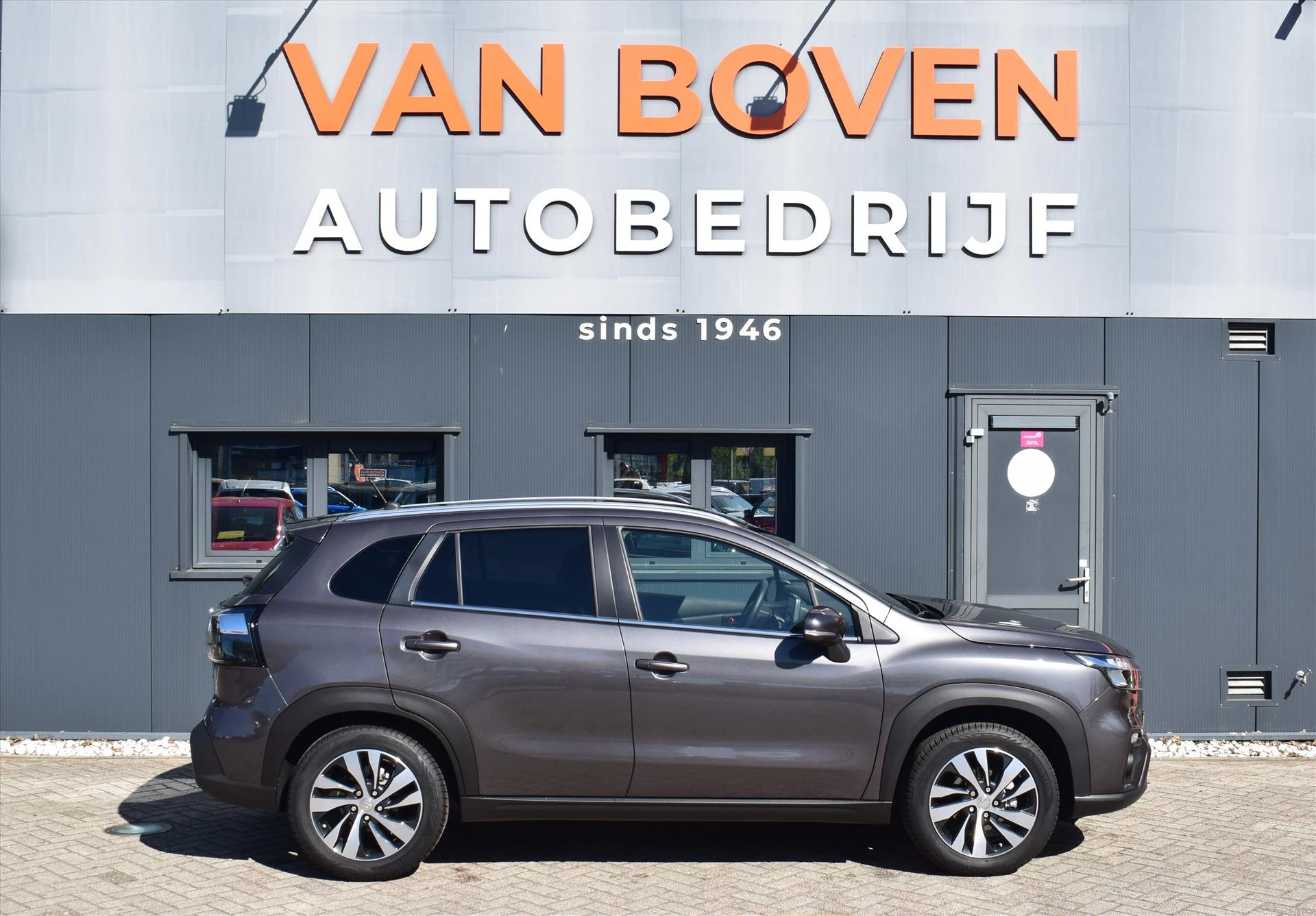 Hoofdafbeelding Suzuki S-Cross