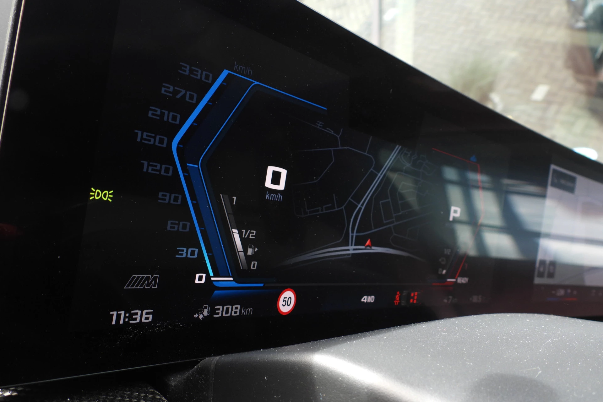 Hoofdafbeelding BMW XM