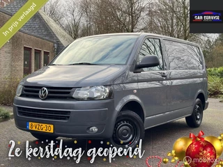 Volkswagen Transporter 2.0 TDI  NAP APPLE CARPLAY 1e EIG