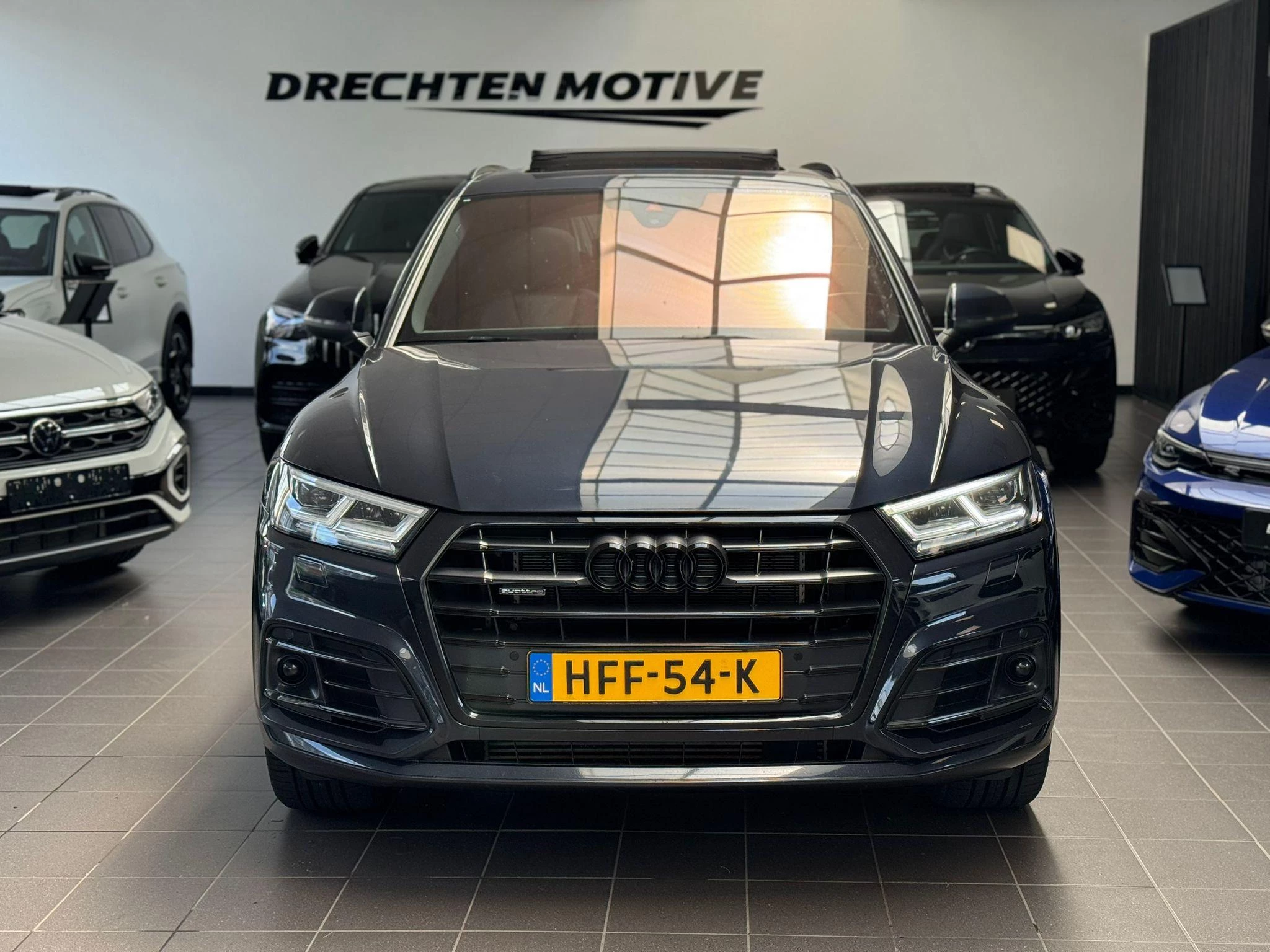 Hoofdafbeelding Audi Q5
