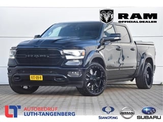 Hoofdafbeelding Dodge Ram 1500 Dodge Ram 1500 5.7 V8 Crew Cab 5'7 | Laramie | Vol | Breed |