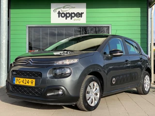 Citroen C3 1.2 PureTech Feel|Navi|Cruise|D-Riem Verv.|