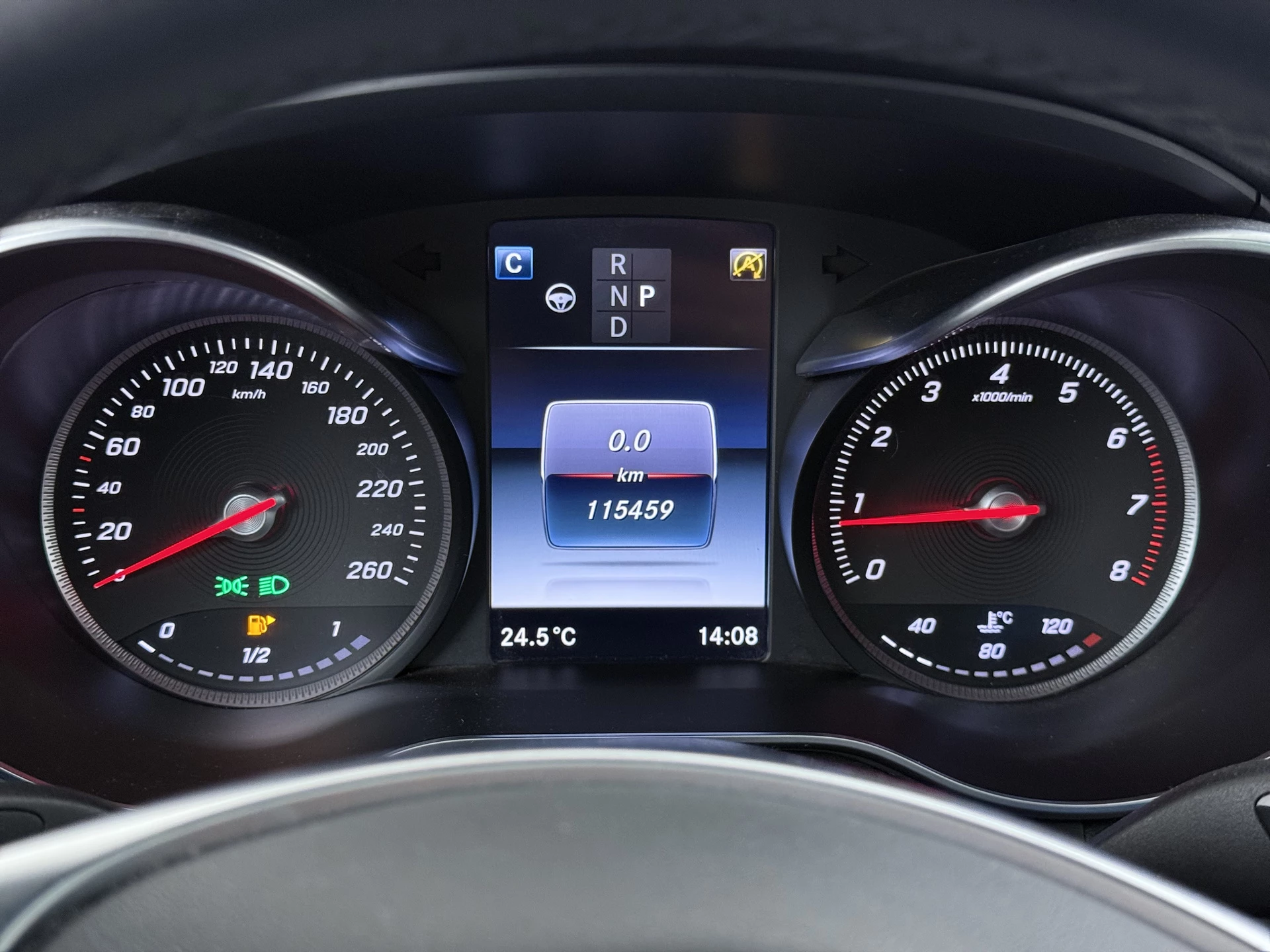 Hoofdafbeelding Mercedes-Benz GLC