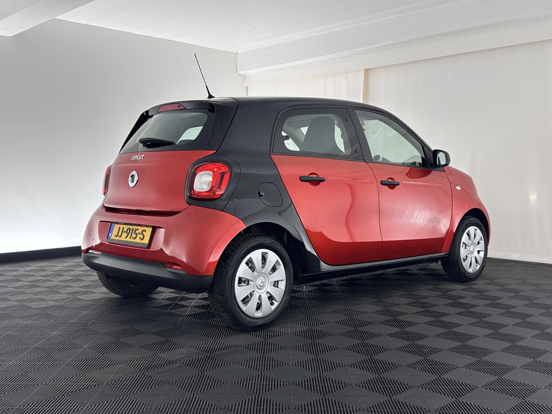 Hoofdafbeelding smart Forfour