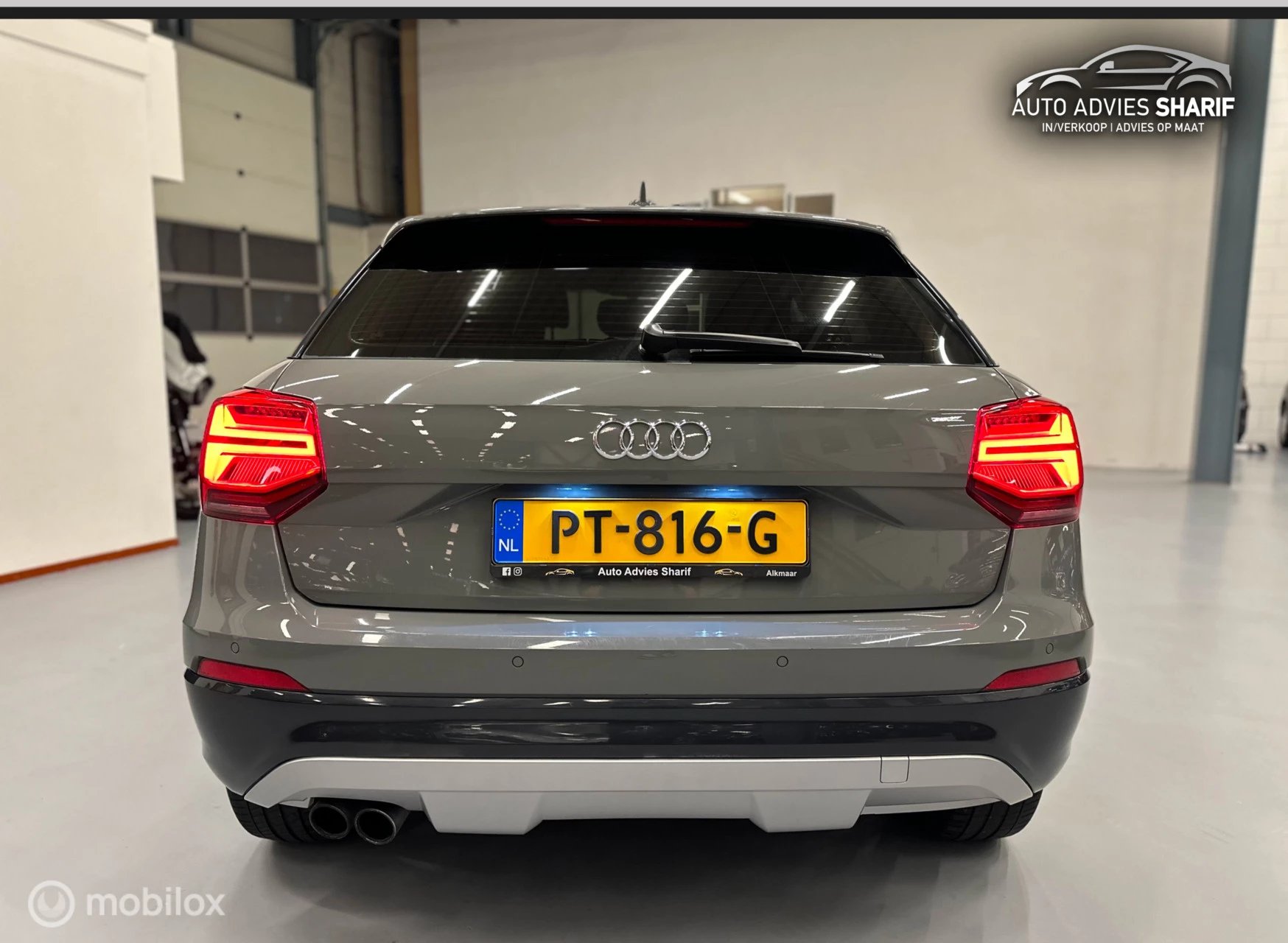 Hoofdafbeelding Audi Q2