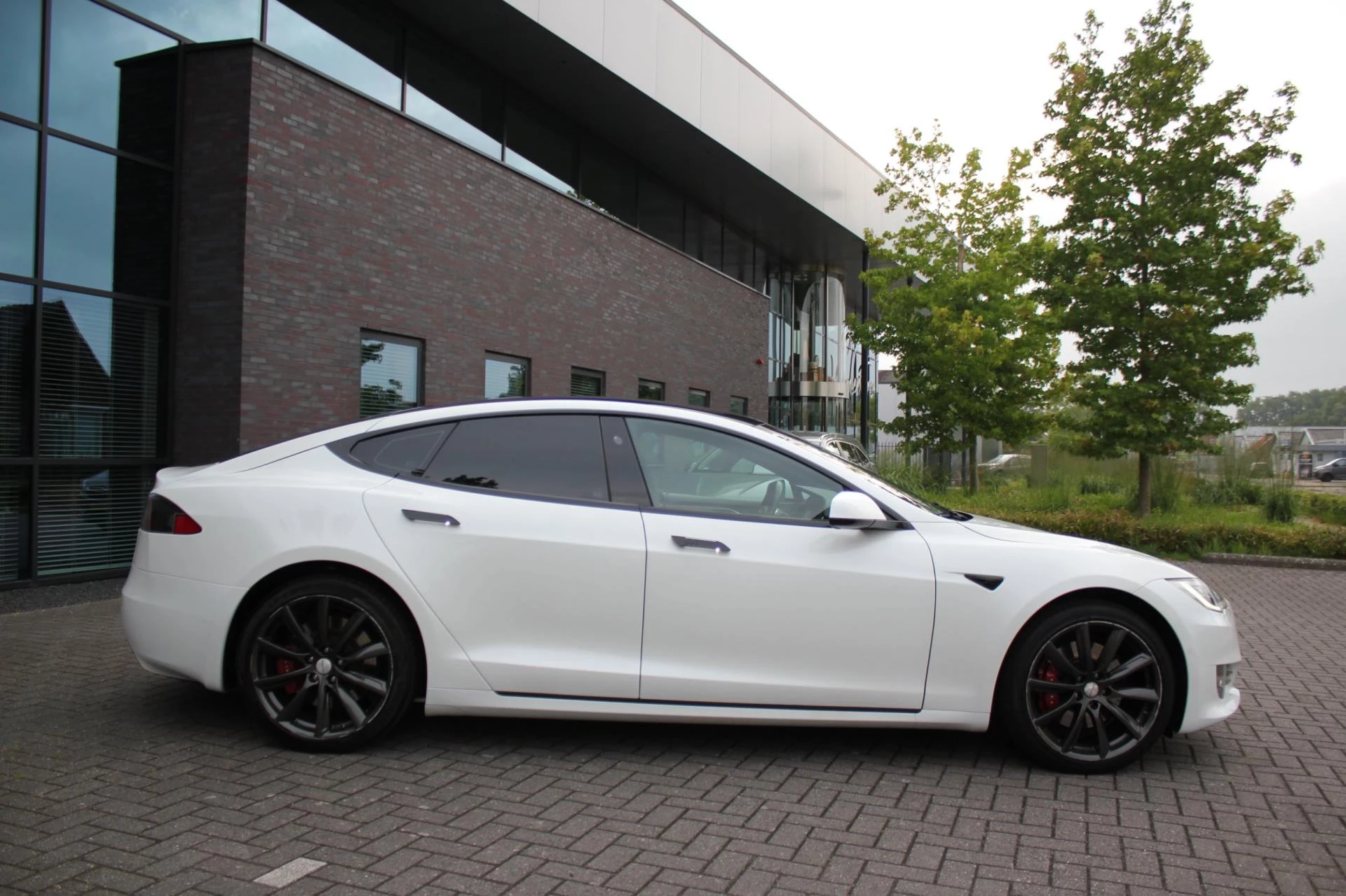 Hoofdafbeelding Tesla Model S