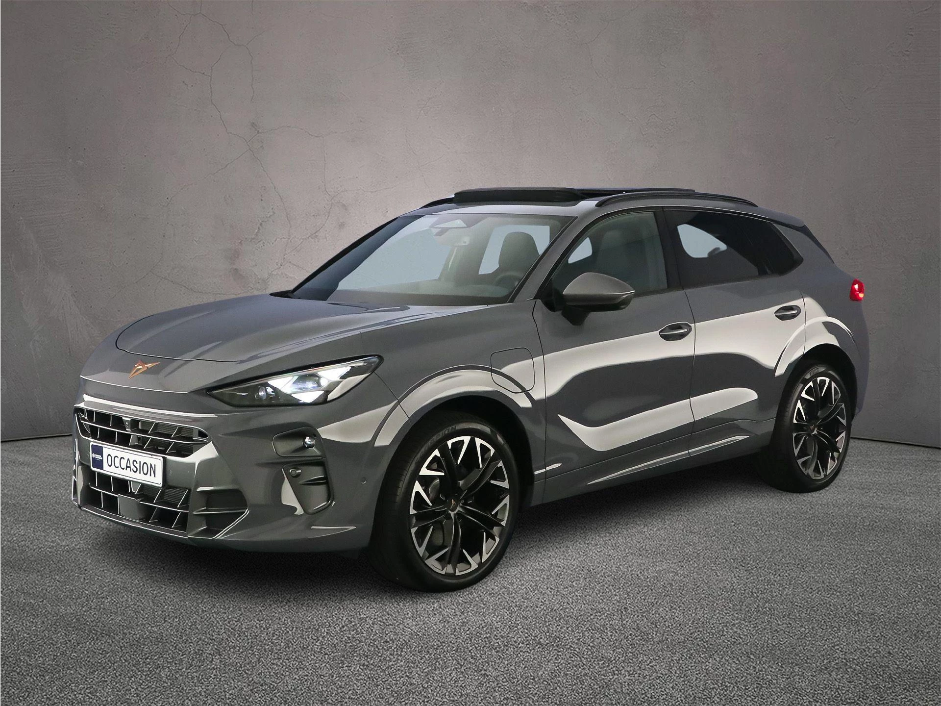 Hoofdafbeelding CUPRA Terramar
