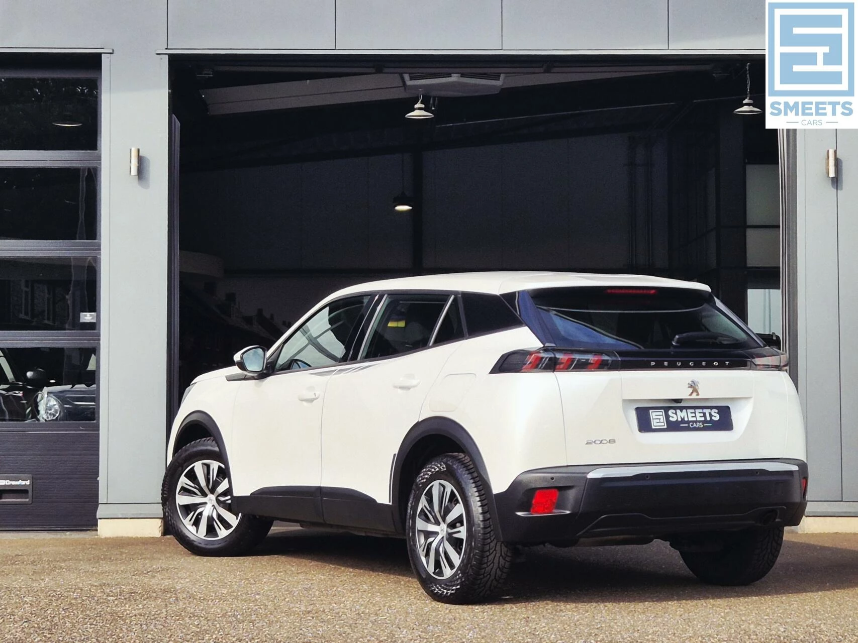 Hoofdafbeelding Peugeot 2008