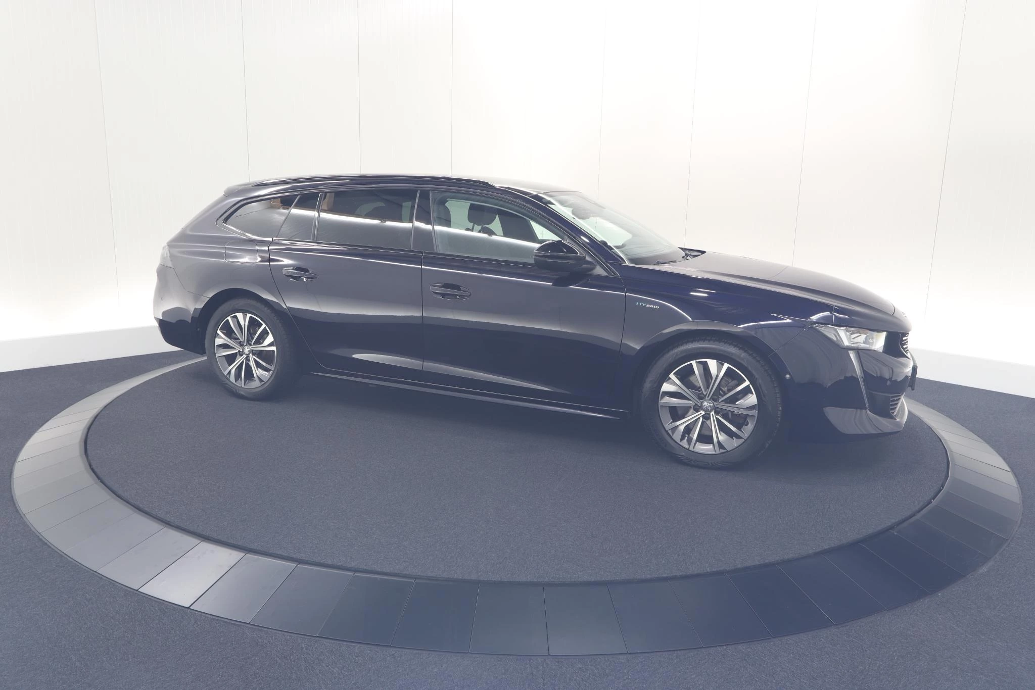 Hoofdafbeelding Peugeot 508