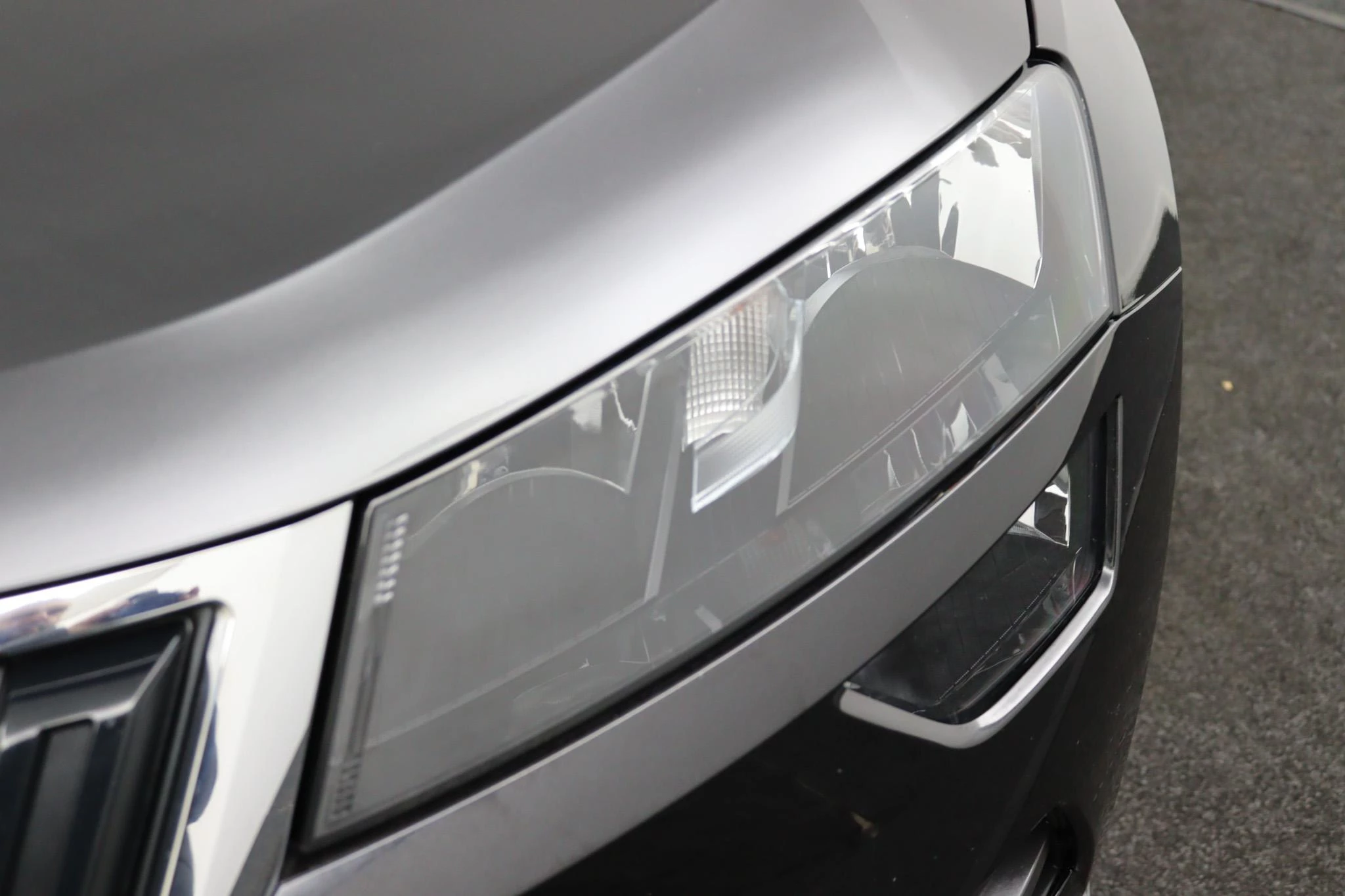 Hoofdafbeelding Škoda Karoq