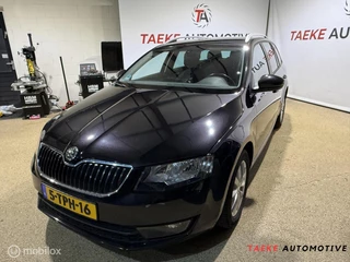 Skoda Octavia Combi 1.4 TSI Greentech Elegance AUT/Clima/Nap