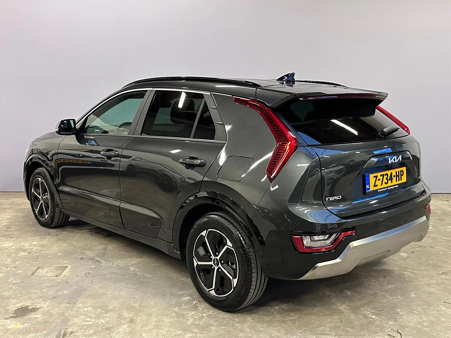 Hoofdafbeelding Kia Niro