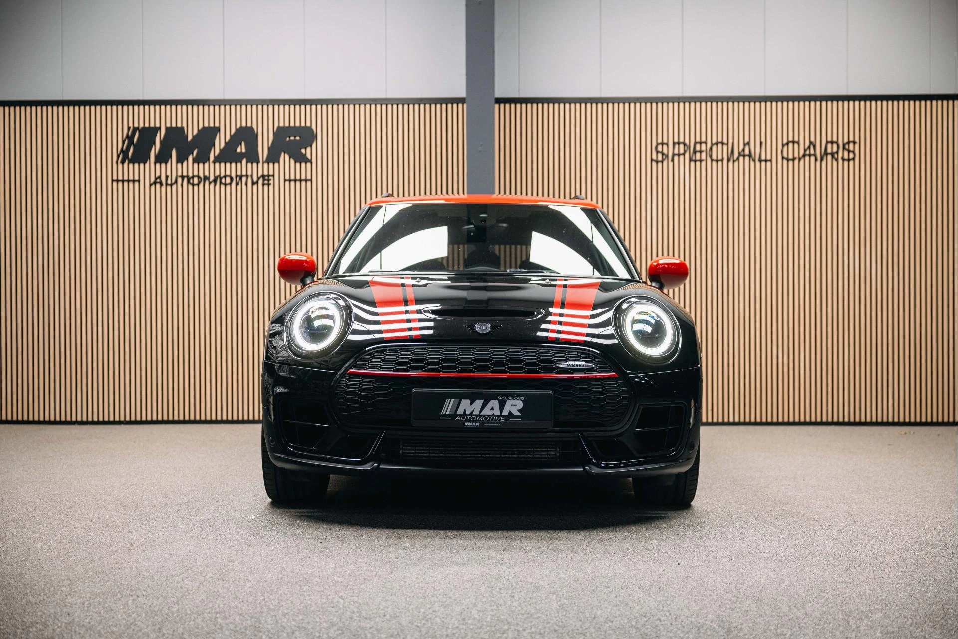 Hoofdafbeelding MINI Clubman