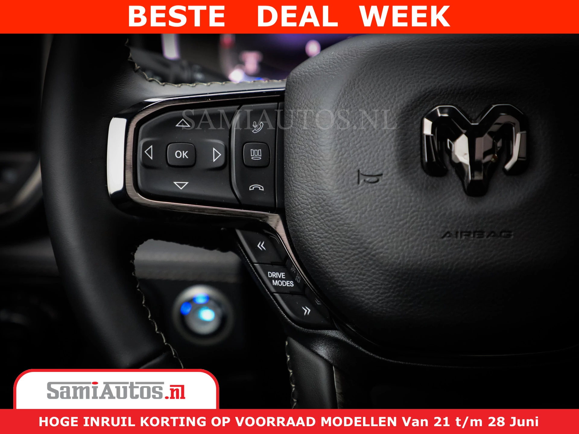 Hoofdafbeelding Dodge Ram 1500