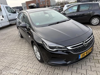 Opel Astra Sports Tourer 1.6 CDTI Business+