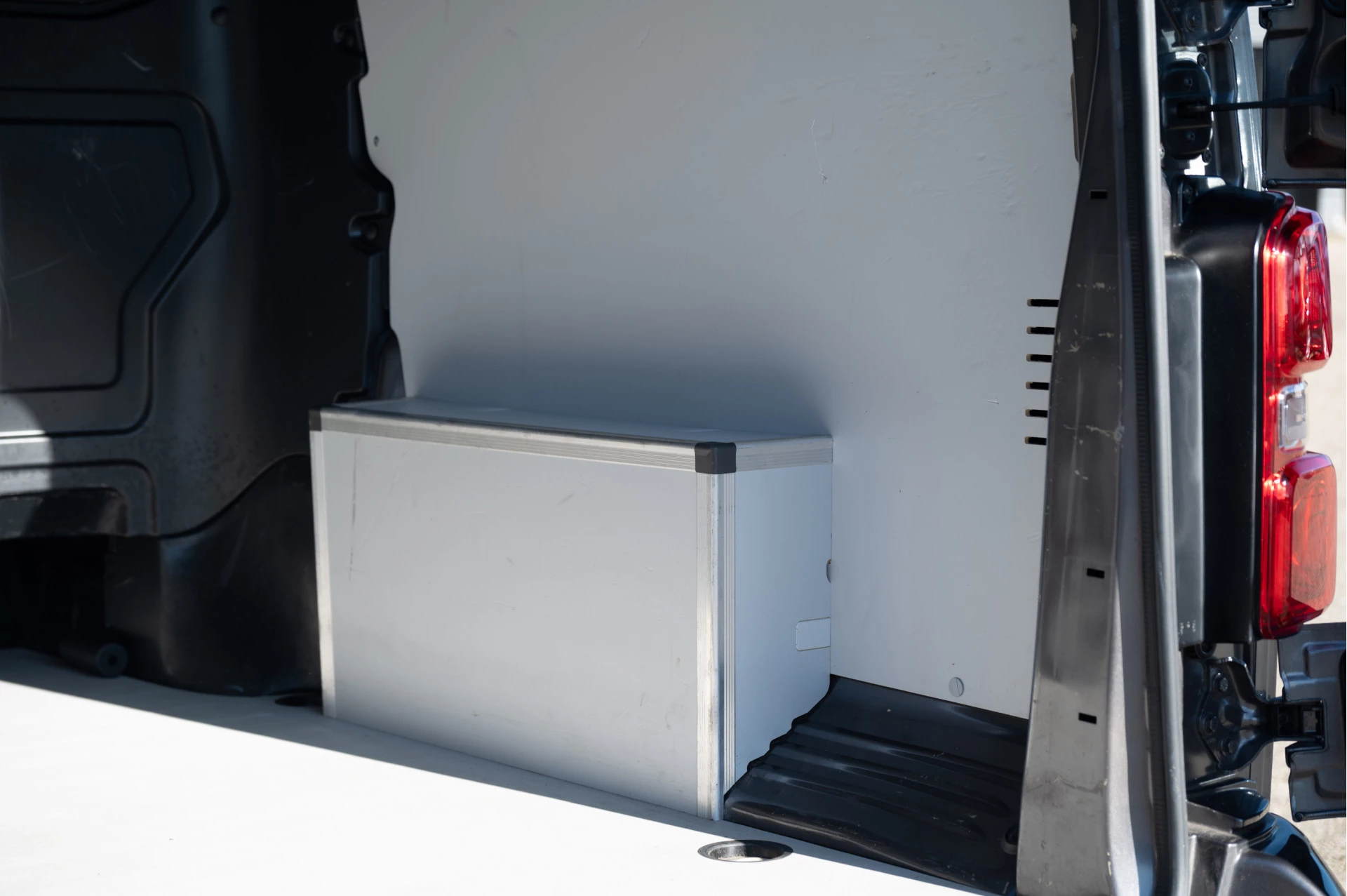 Hoofdafbeelding Citroën Jumpy