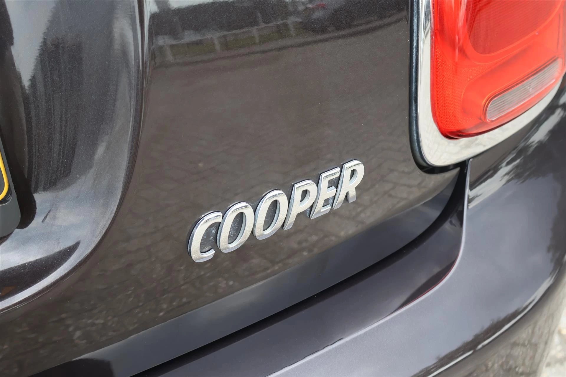 Hoofdafbeelding MINI Cooper