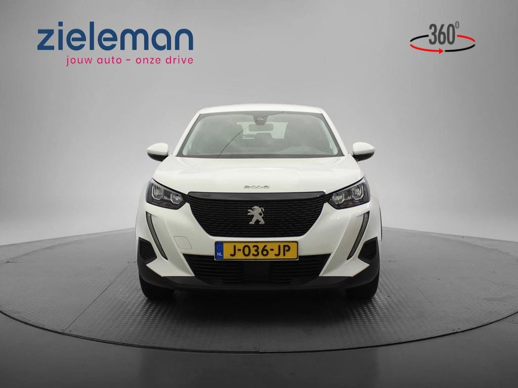 Hoofdafbeelding Peugeot 2008