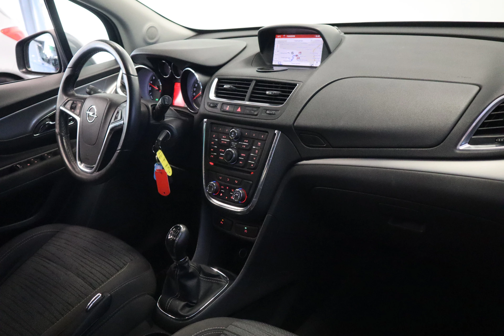 Hoofdafbeelding Opel Mokka