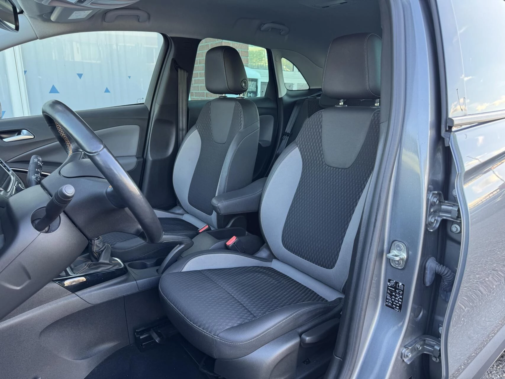 Hoofdafbeelding Opel Crossland X