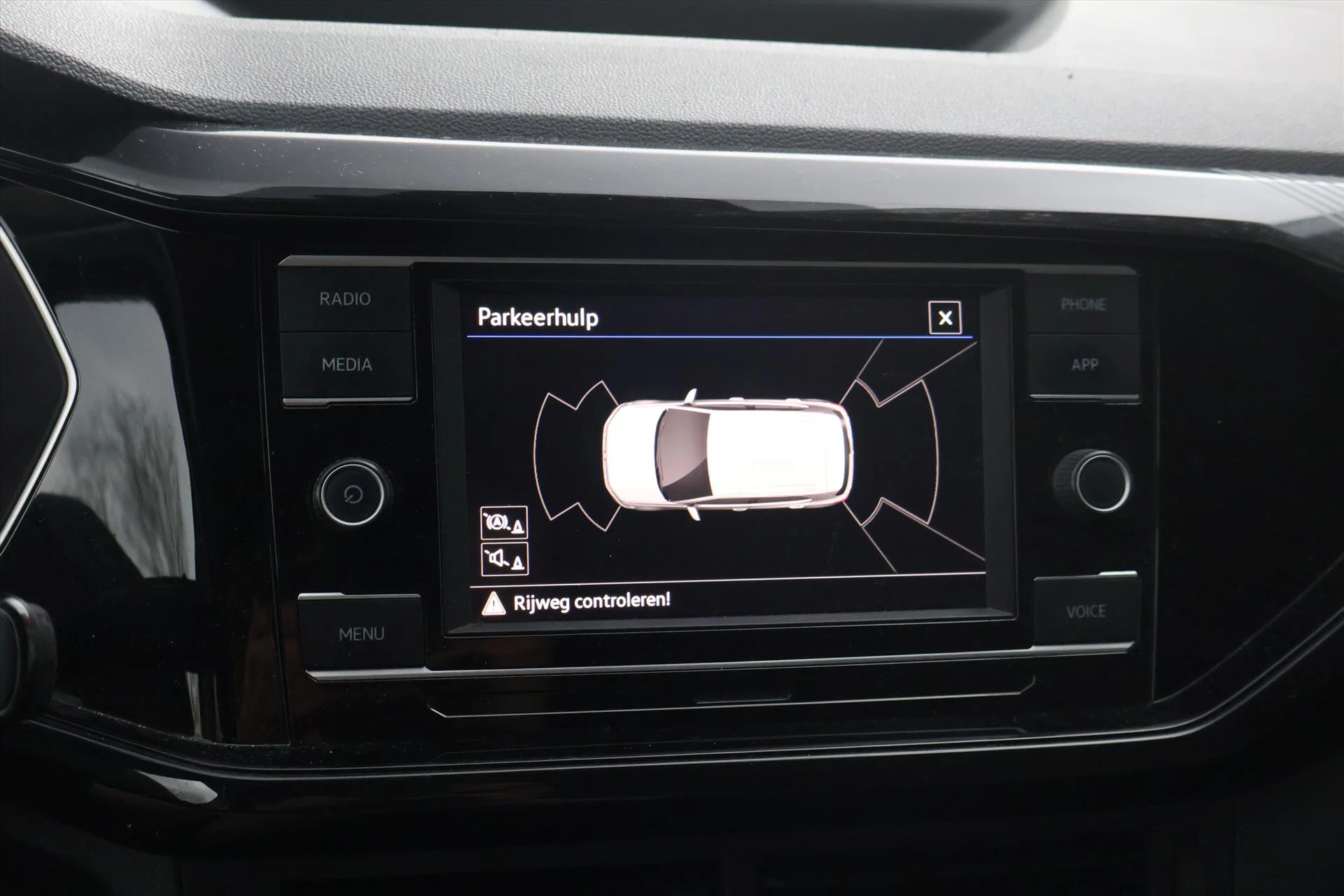 Hoofdafbeelding Volkswagen T-Cross