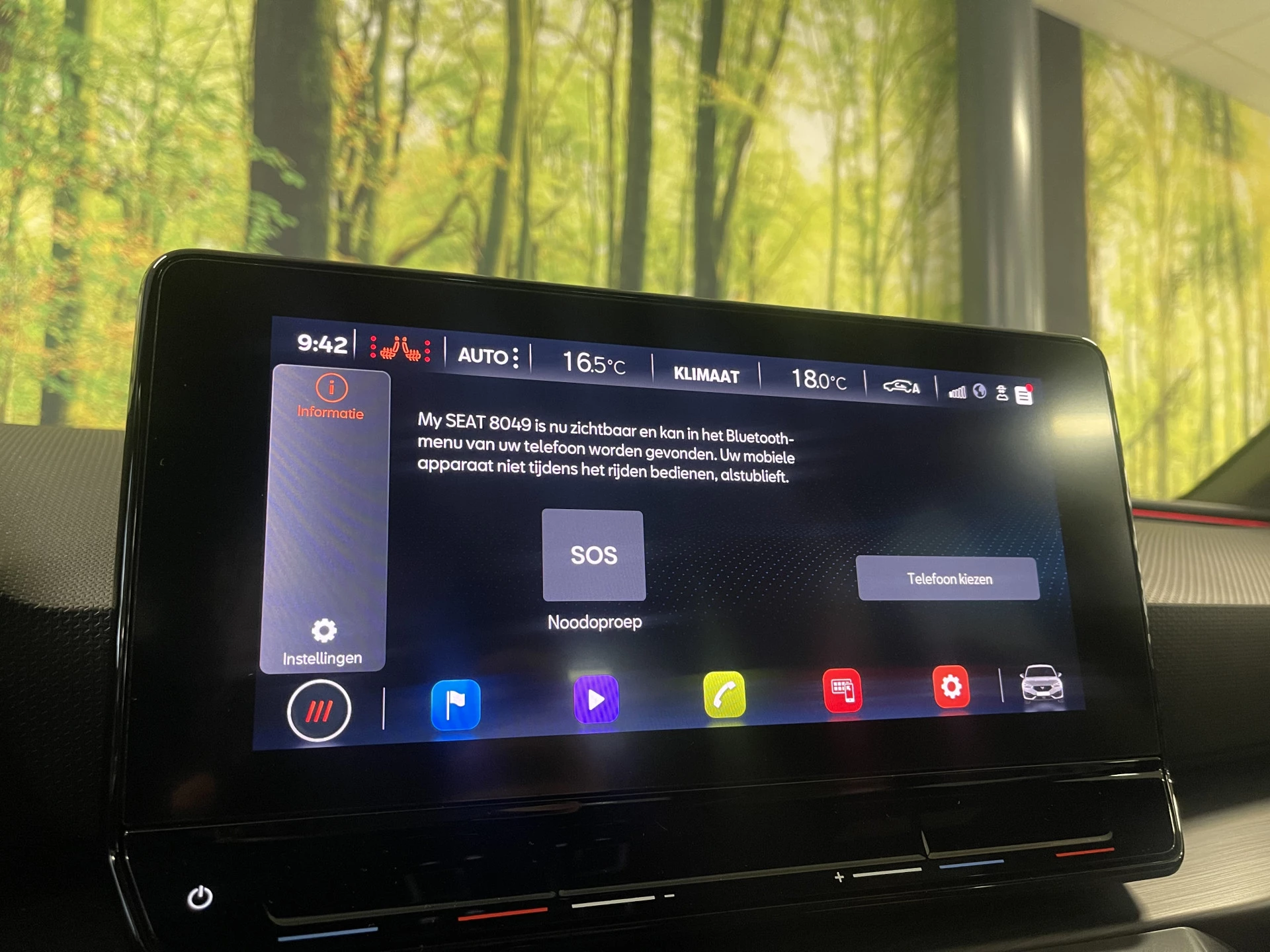 Hoofdafbeelding CUPRA Leon