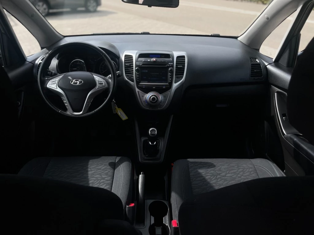 Hoofdafbeelding Hyundai ix20