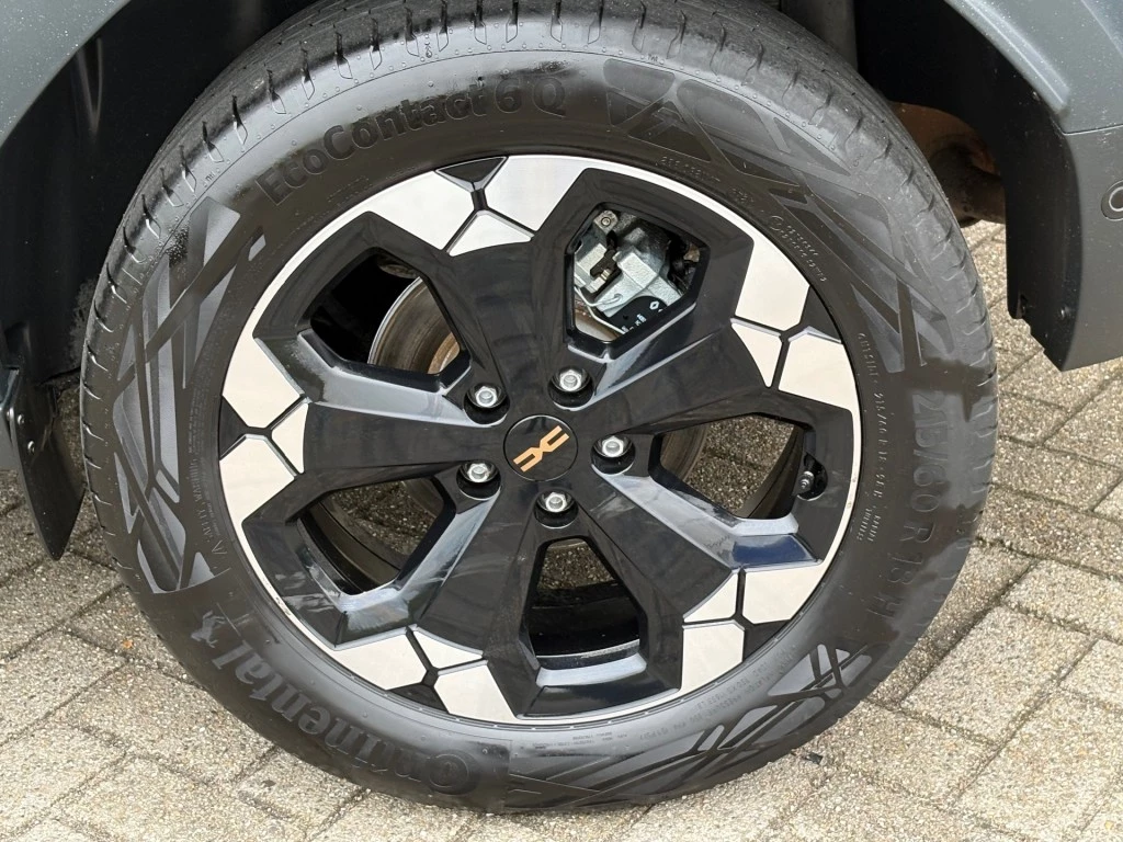 Hoofdafbeelding Dacia Duster