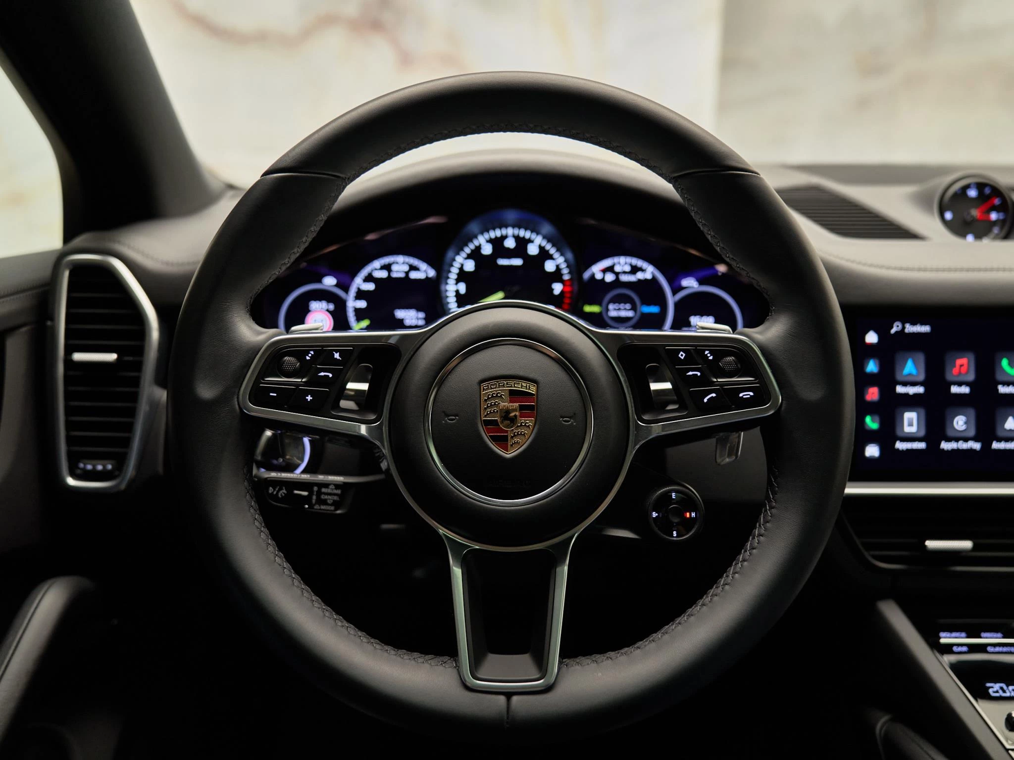 Hoofdafbeelding Porsche Cayenne