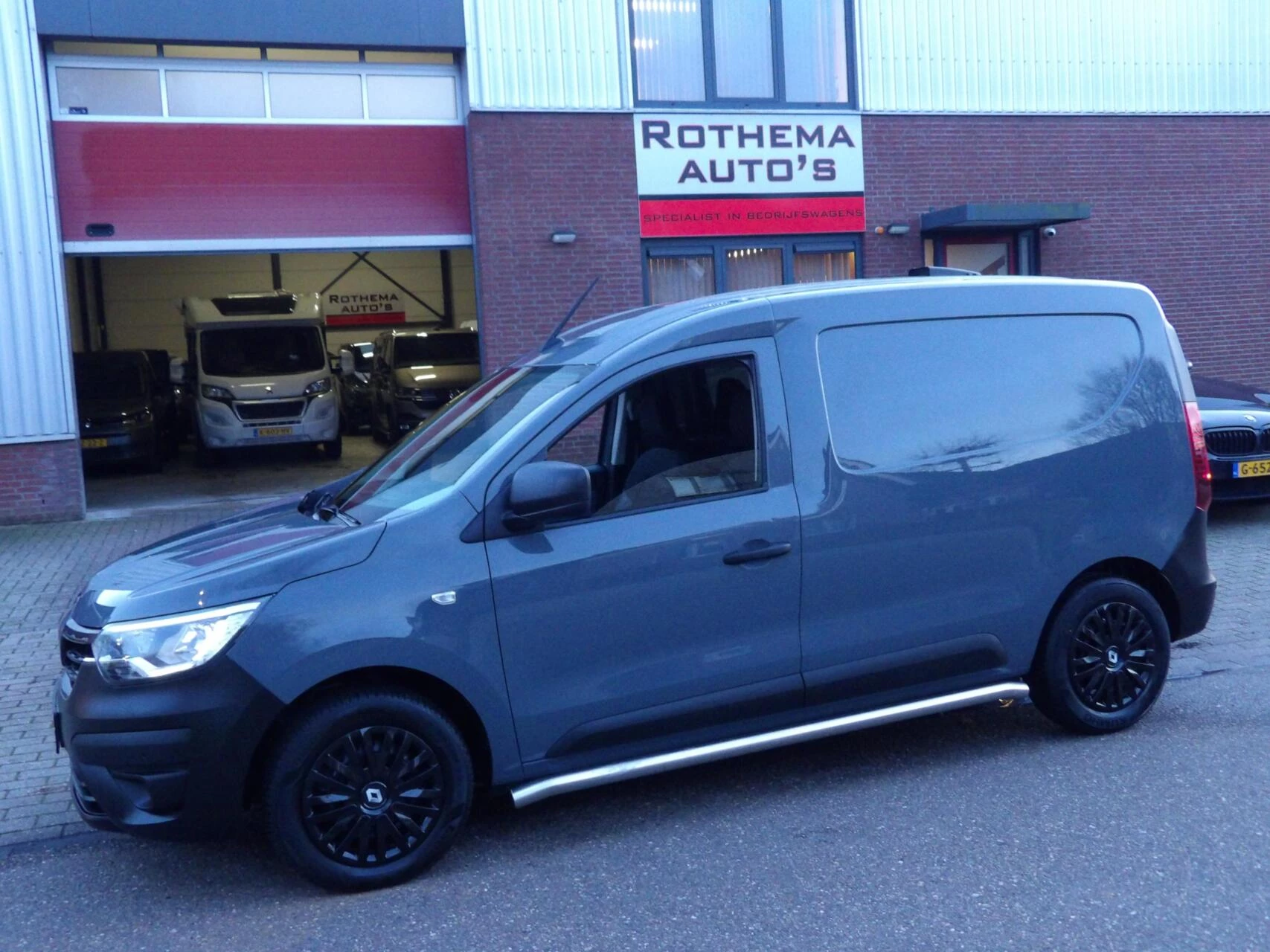 Hoofdafbeelding Renault Express