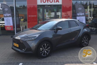 Toyota C-HR 1.8 HYBRID 140 FIRST-EDITION APPLE/ANDROID P-SENSOREN EL-ACHTERKLEP LED 360° CAMERA BLIND-SPOT KEYLESS