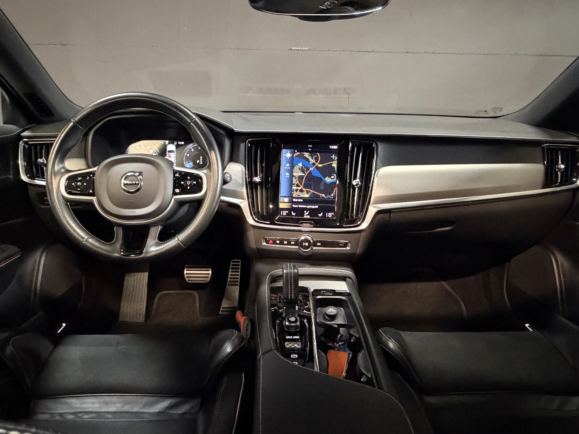 Hoofdafbeelding Volvo V90