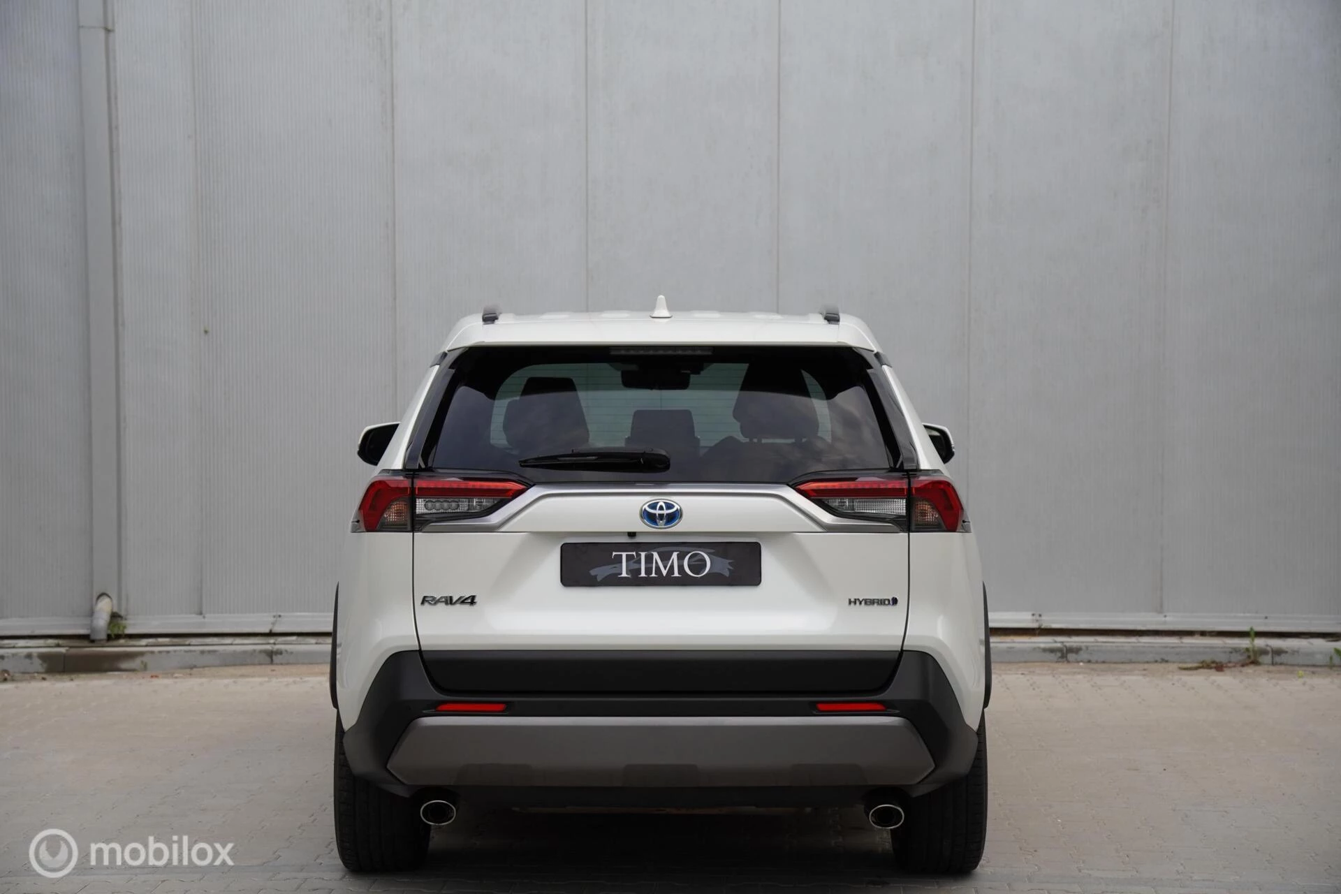 Hoofdafbeelding Toyota RAV4