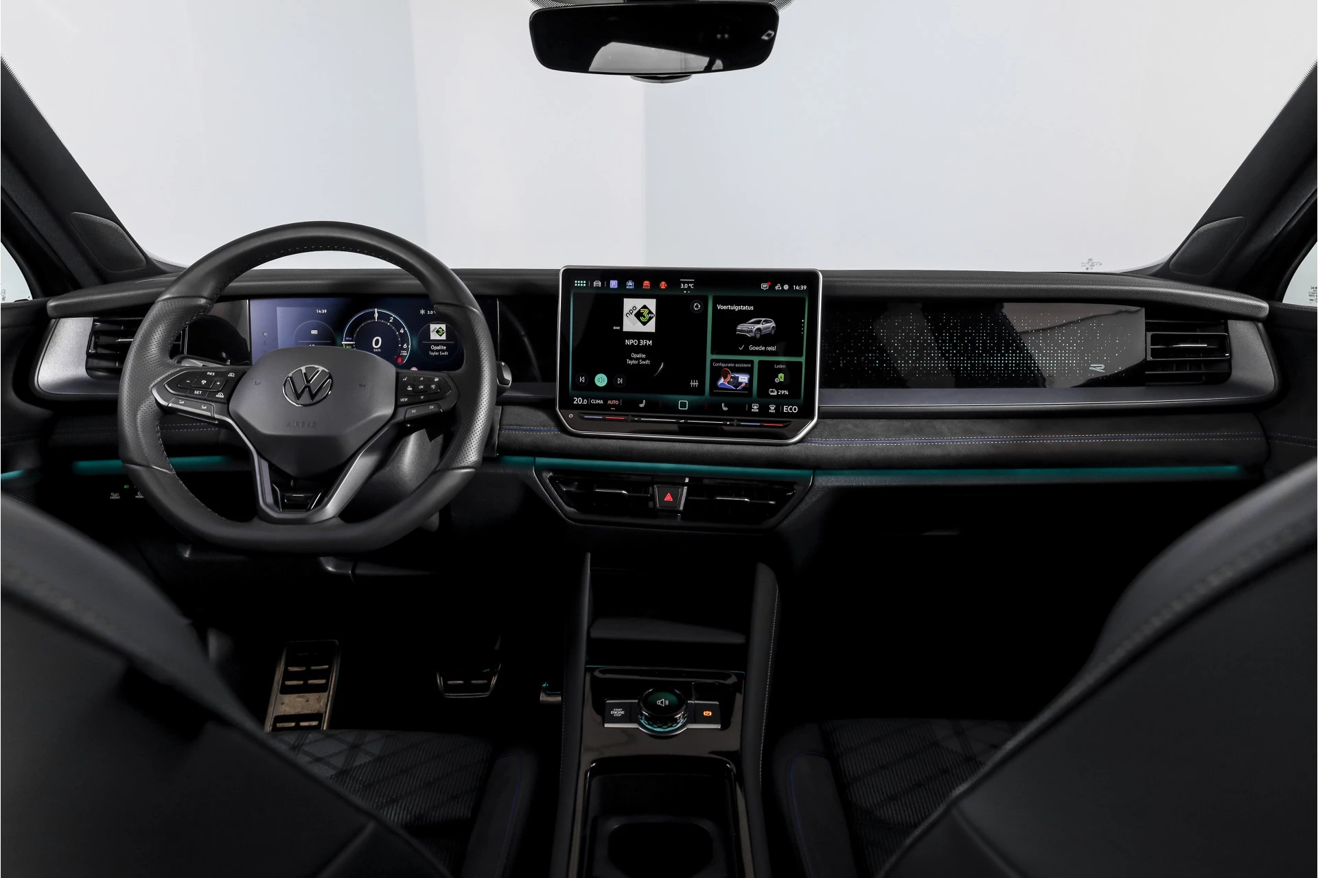 Hoofdafbeelding Volkswagen Tayron