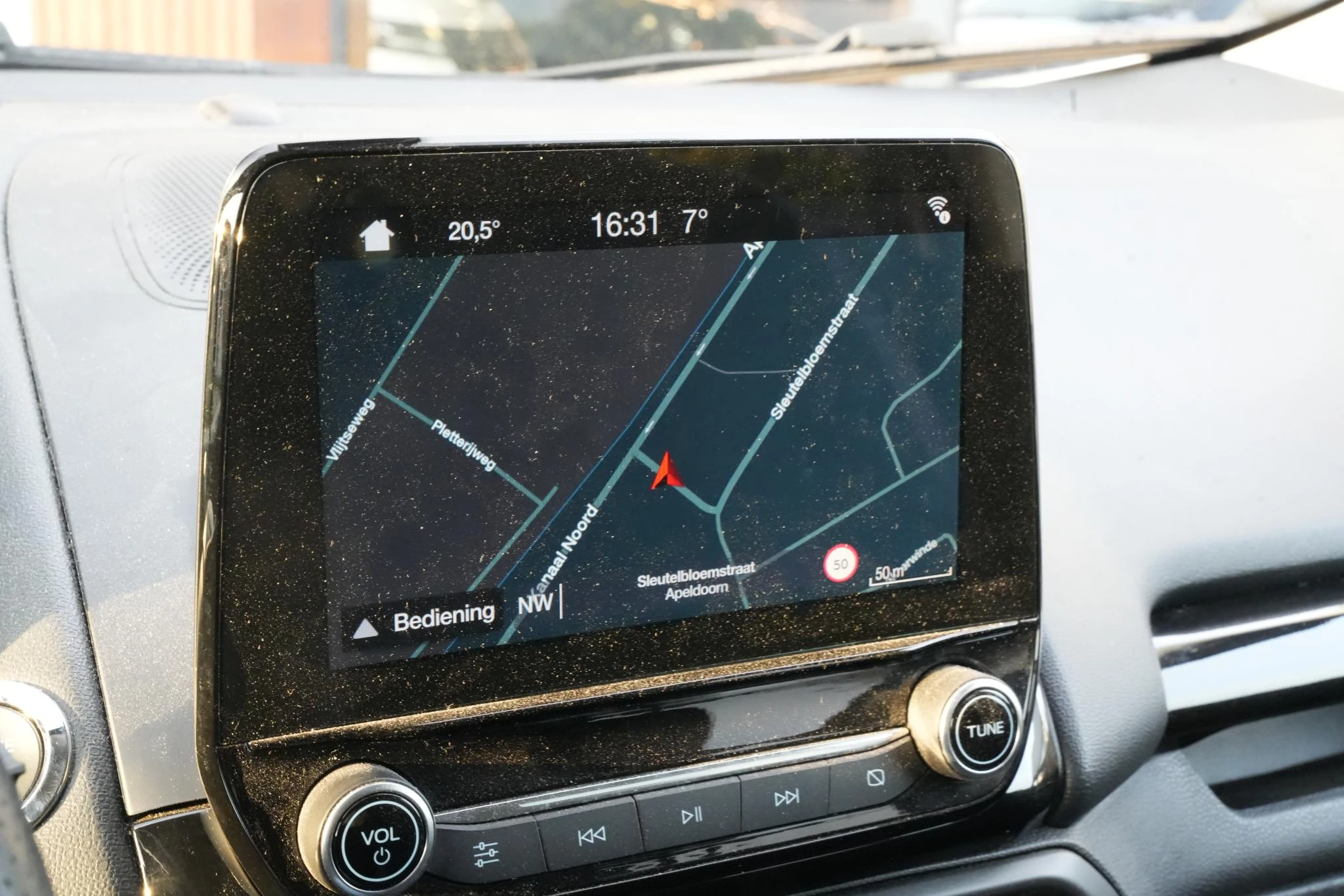 Hoofdafbeelding Ford EcoSport