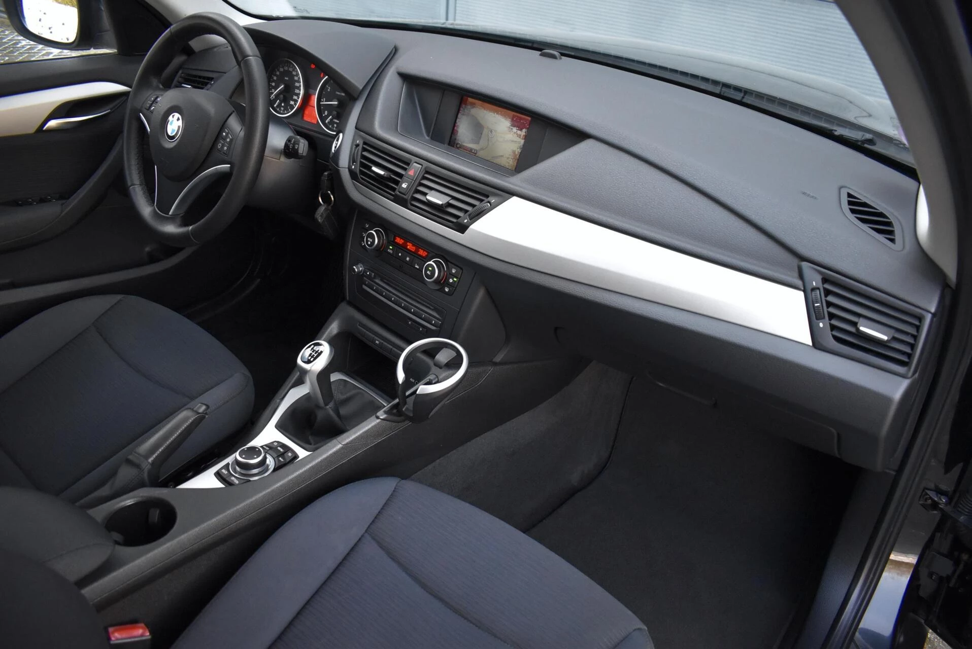 Hoofdafbeelding BMW X1