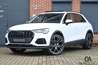 Audi Q3 40 TFSI quattro |BLACK-LINE|CARPLAY|STUURVERWARMING|