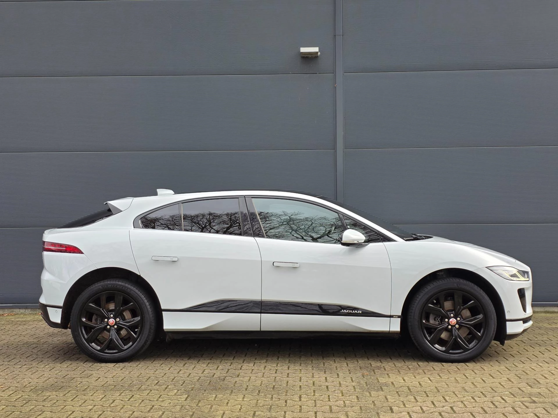 Hoofdafbeelding Jaguar I-PACE