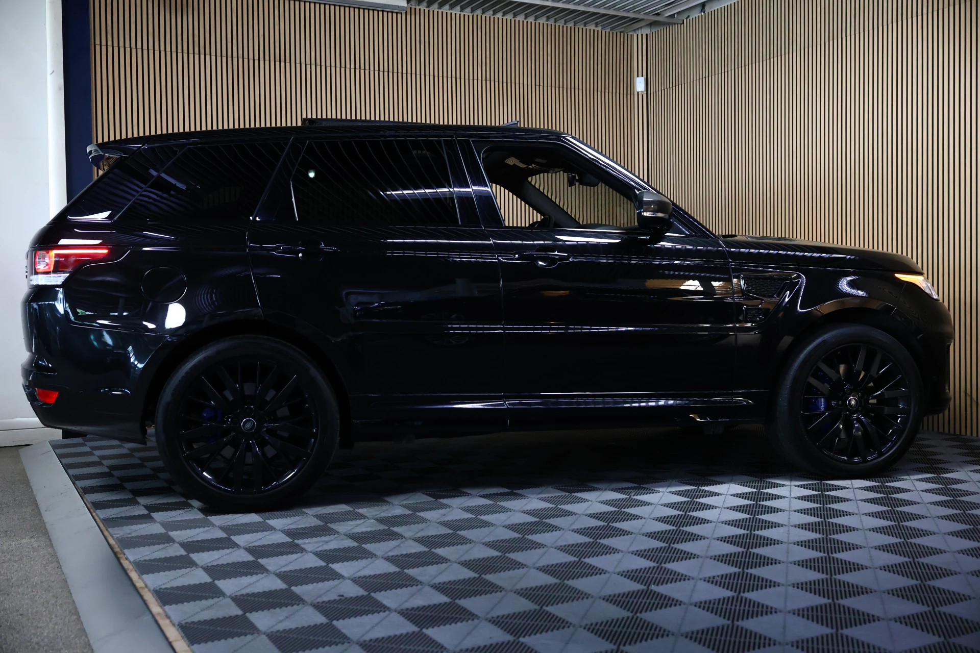 Hoofdafbeelding Land Rover Range Rover Sport