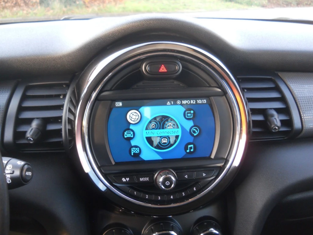 Hoofdafbeelding MINI Cooper