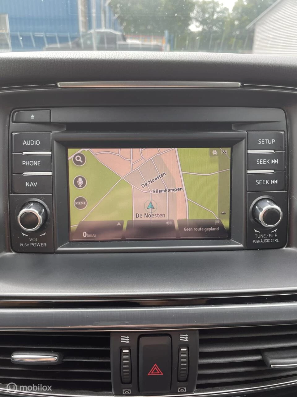 Hoofdafbeelding Mazda 6