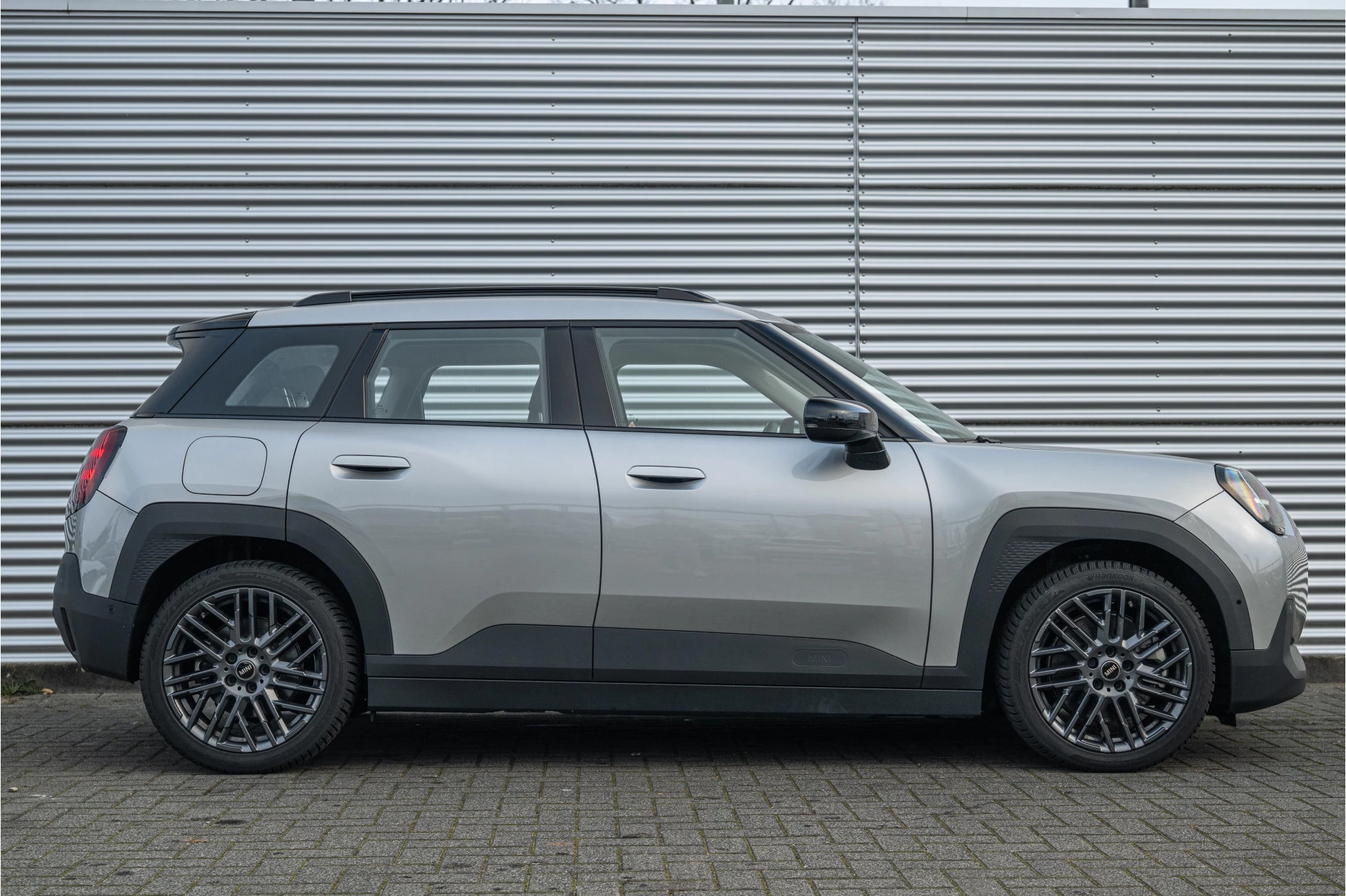 Hoofdafbeelding MINI Aceman