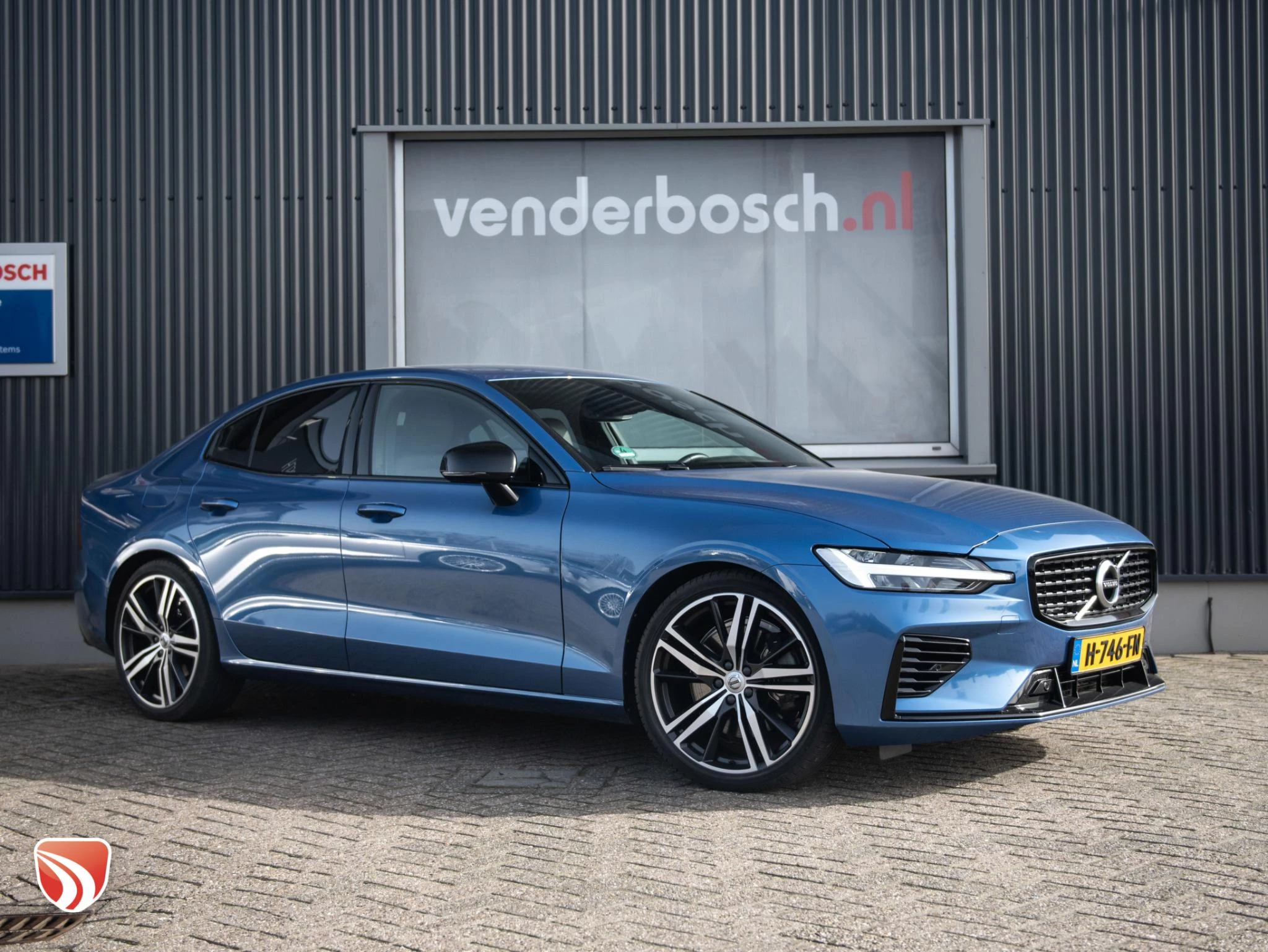 Hoofdafbeelding Volvo S60
